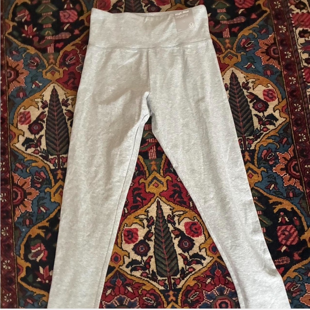 Forever 21 Gray Leggings